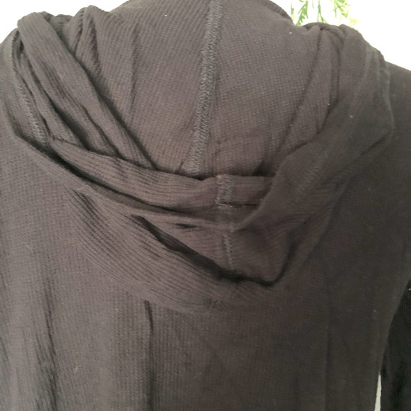 *FASHIONNOVA* Light cardigan/duster with hood - Picture 3 of 4